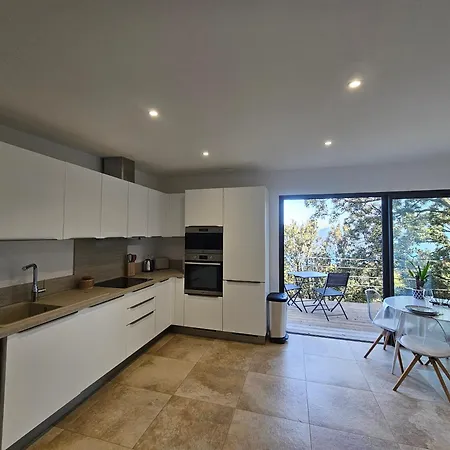 U Paradisu Apartment Piana (Corsica)