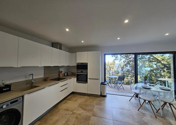 U Paradisu Appartement Piana (Corsica)