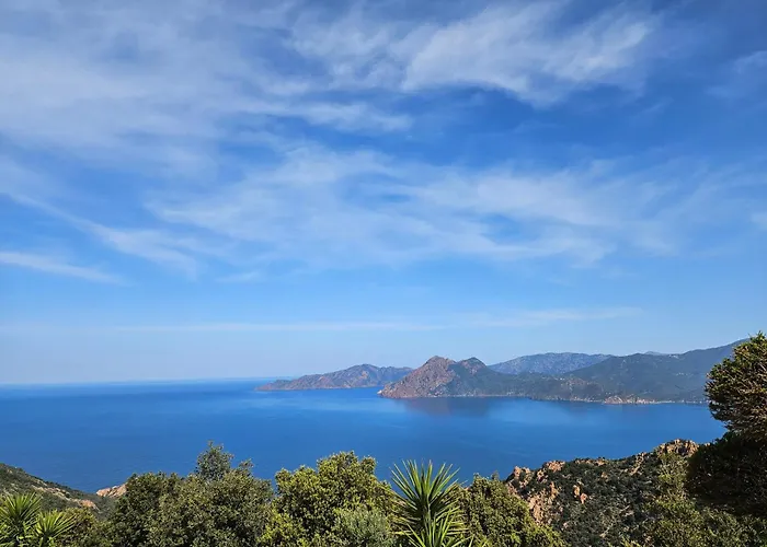 Appartement U Paradisu *