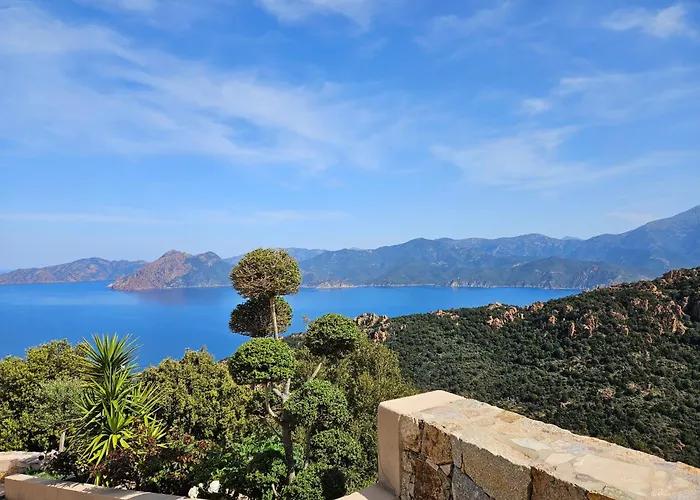 Appartement U Paradisu