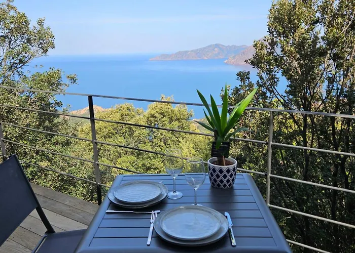 Appartement U Paradisu